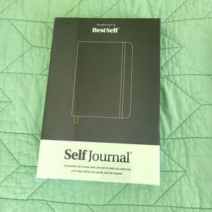 BestSelf Self Journals - brand new in plastic
